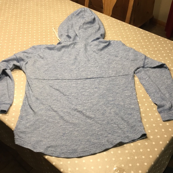 PINK hooded sweater size M - Picture 6 of 6